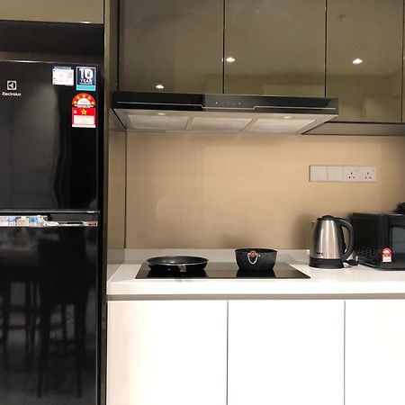8 Kia Peng Suites Klcc By Luna Kuala Lumpur Kültér fotó