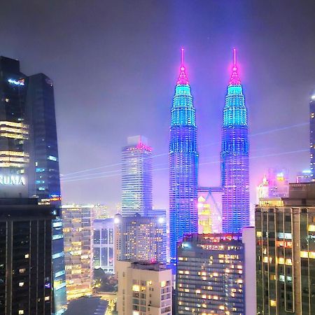 8 Kia Peng Suites Klcc By Luna Kuala Lumpur Kültér fotó