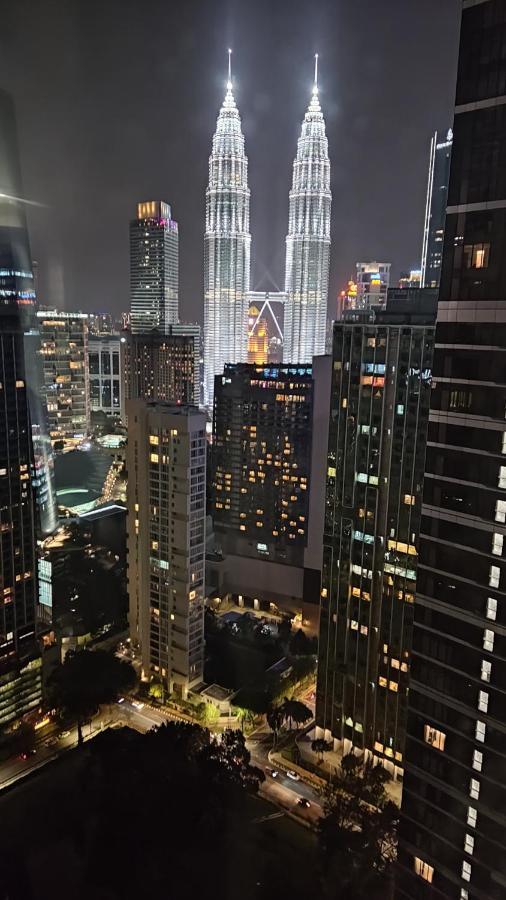 8 Kia Peng Suites Klcc By Luna Kuala Lumpur Kültér fotó