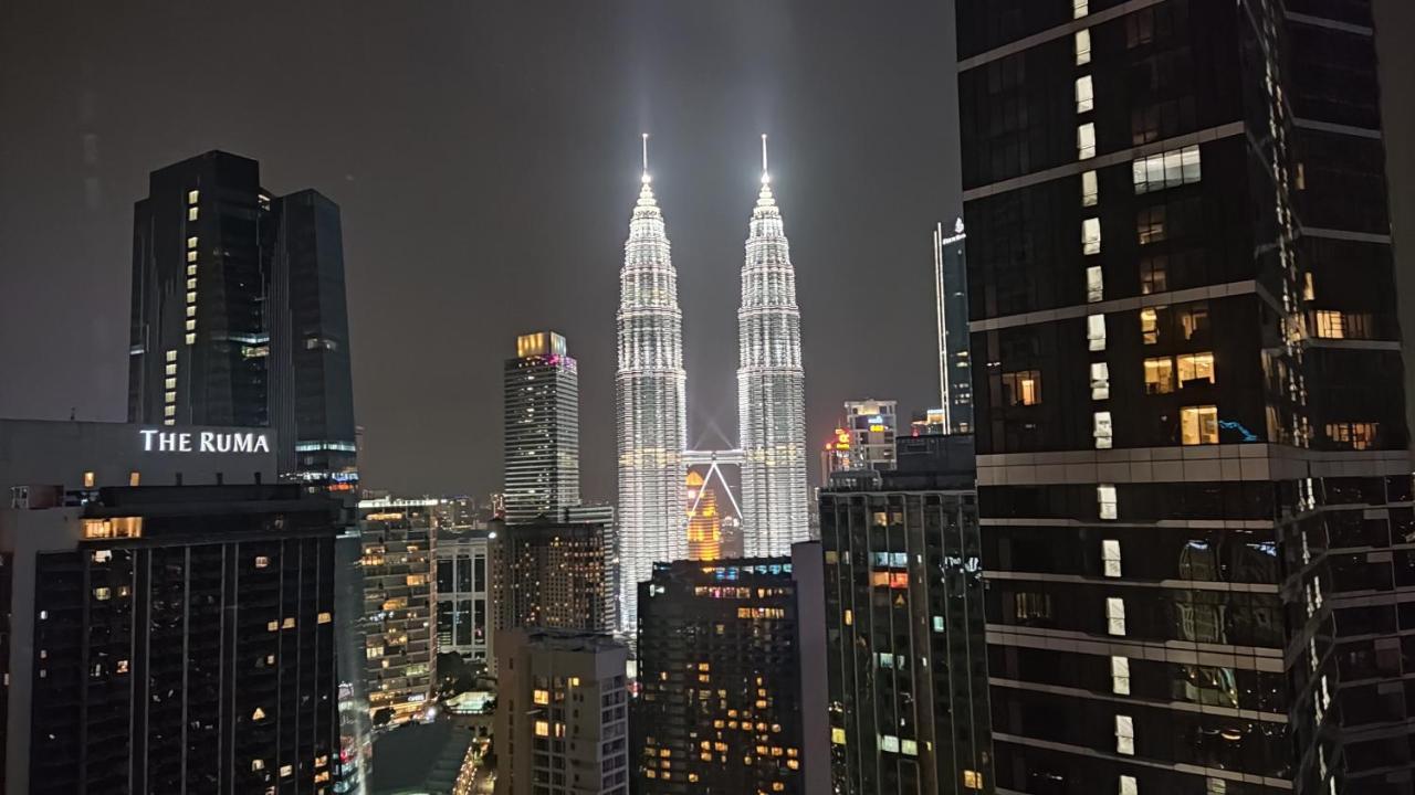 8 Kia Peng Suites Klcc By Luna Kuala Lumpur Kültér fotó