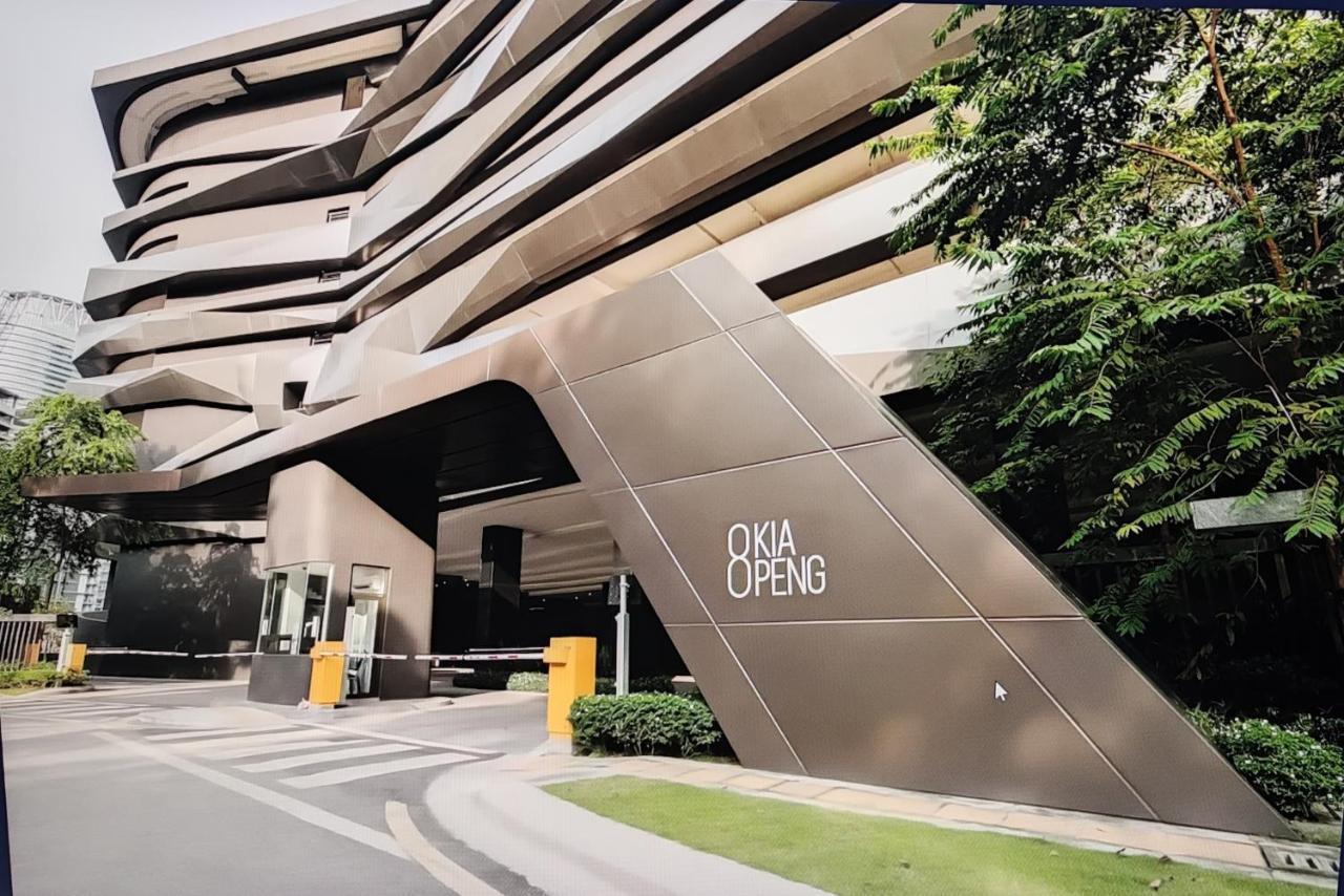 8 Kia Peng Suites Klcc By Luna Kuala Lumpur Kültér fotó