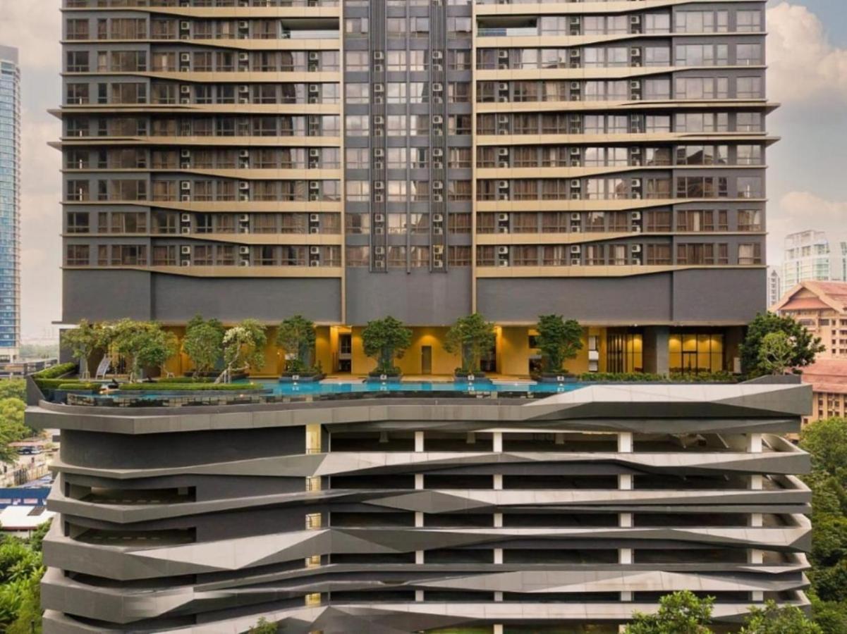 8 Kia Peng Suites Klcc By Luna Kuala Lumpur Kültér fotó