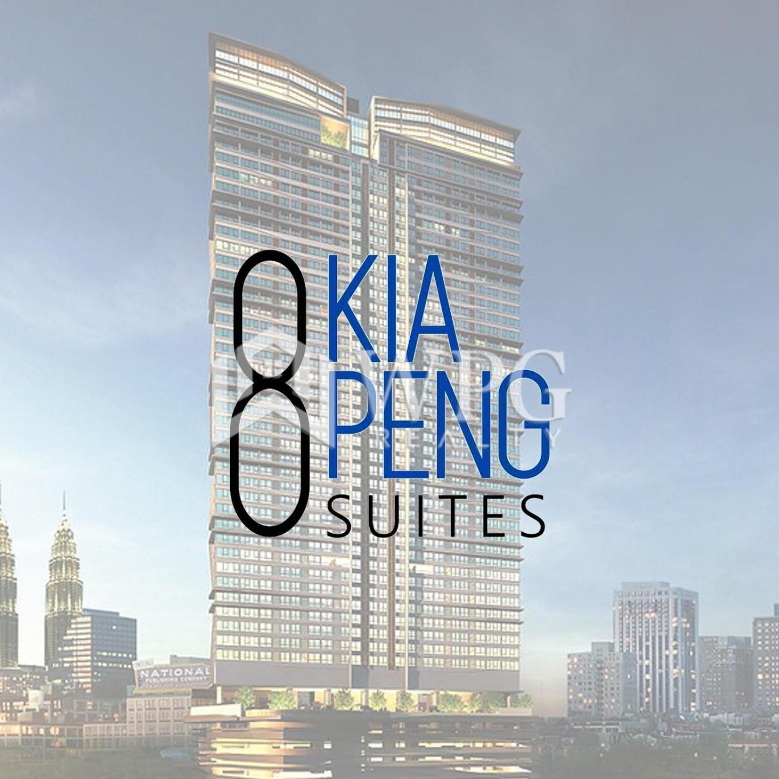 8 Kia Peng Suites Klcc By Luna Kuala Lumpur Kültér fotó