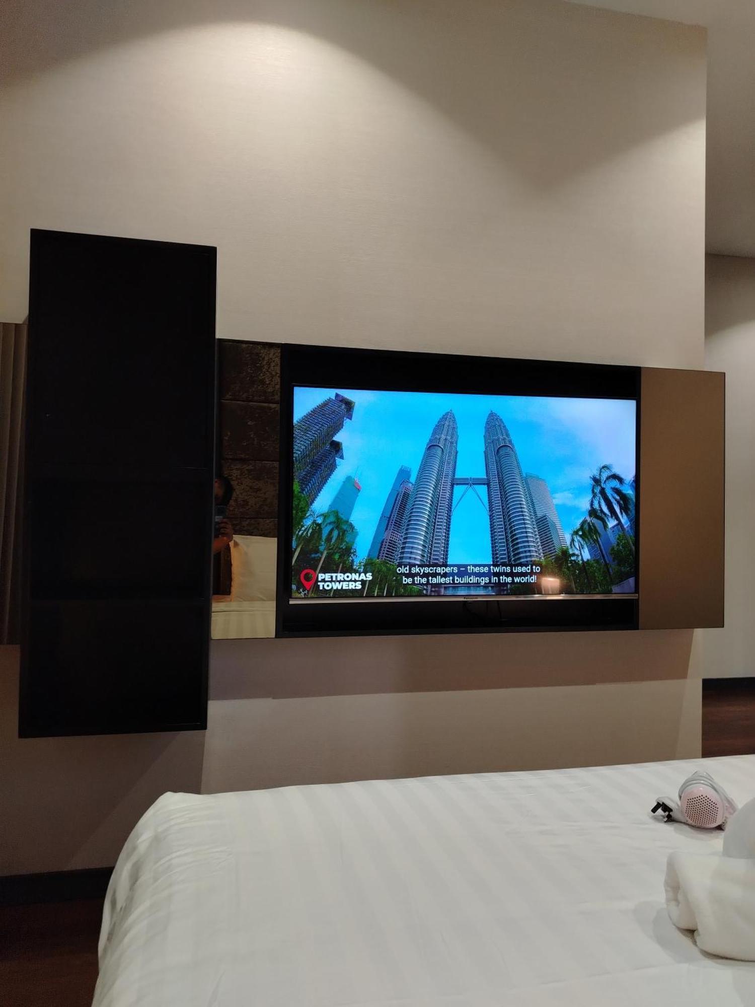8 Kia Peng Suites Klcc By Luna Kuala Lumpur Kültér fotó