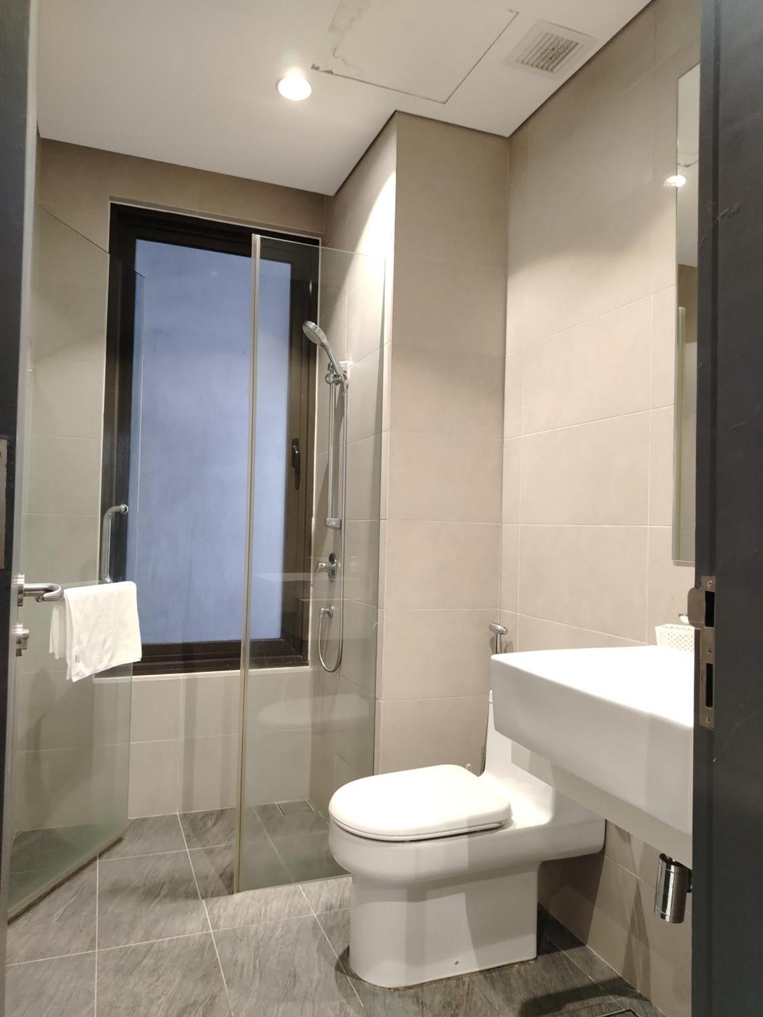 8 Kia Peng Suites Klcc By Luna Kuala Lumpur Kültér fotó