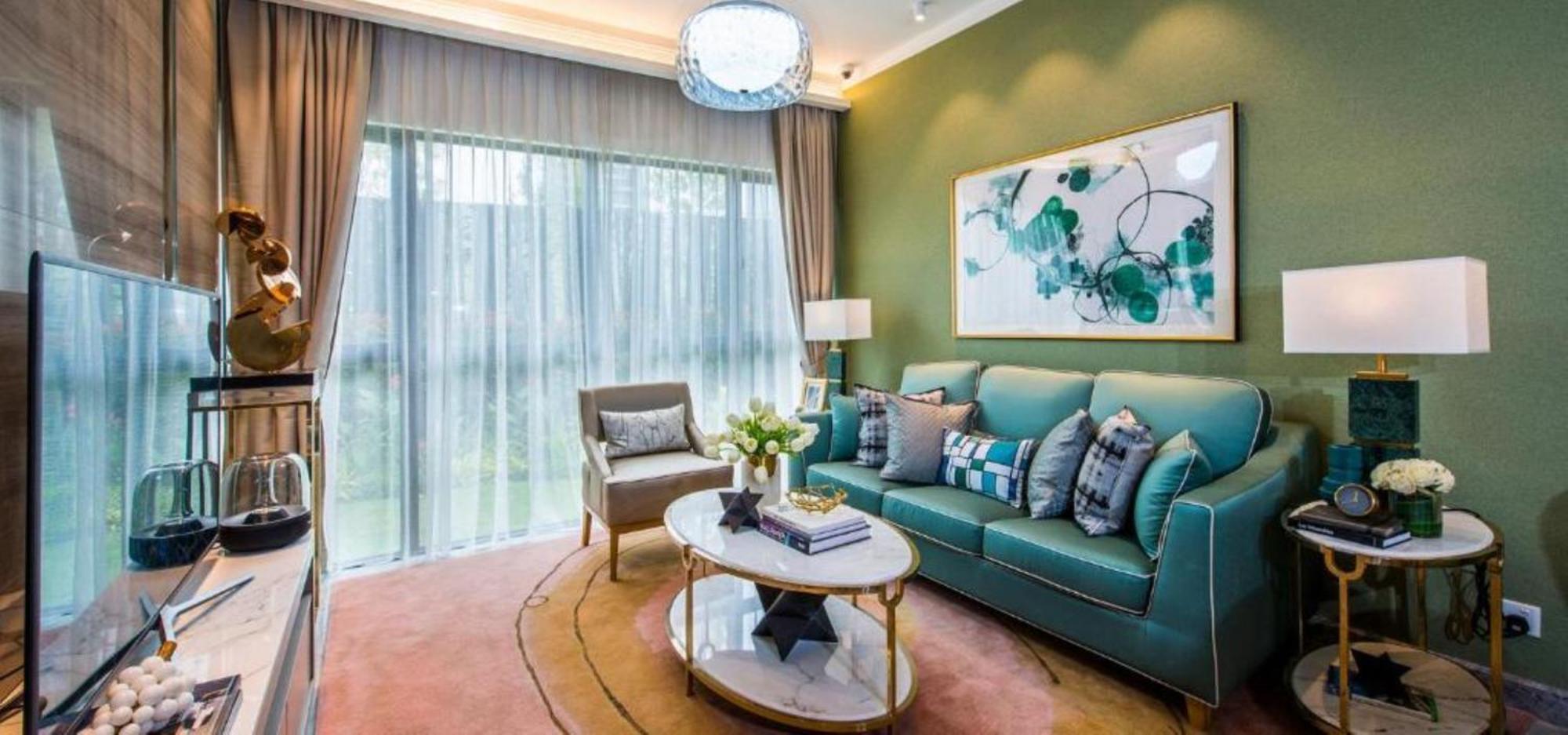 8 Kia Peng Suites Klcc By Luna Kuala Lumpur Kültér fotó