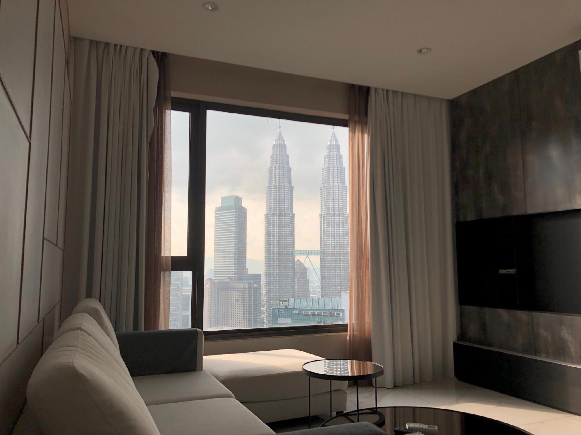 8 Kia Peng Suites Klcc By Luna Kuala Lumpur Kültér fotó
