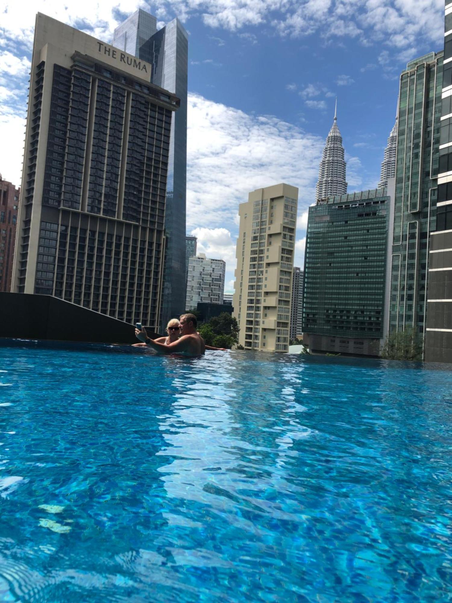 8 Kia Peng Suites Klcc By Luna Kuala Lumpur Kültér fotó
