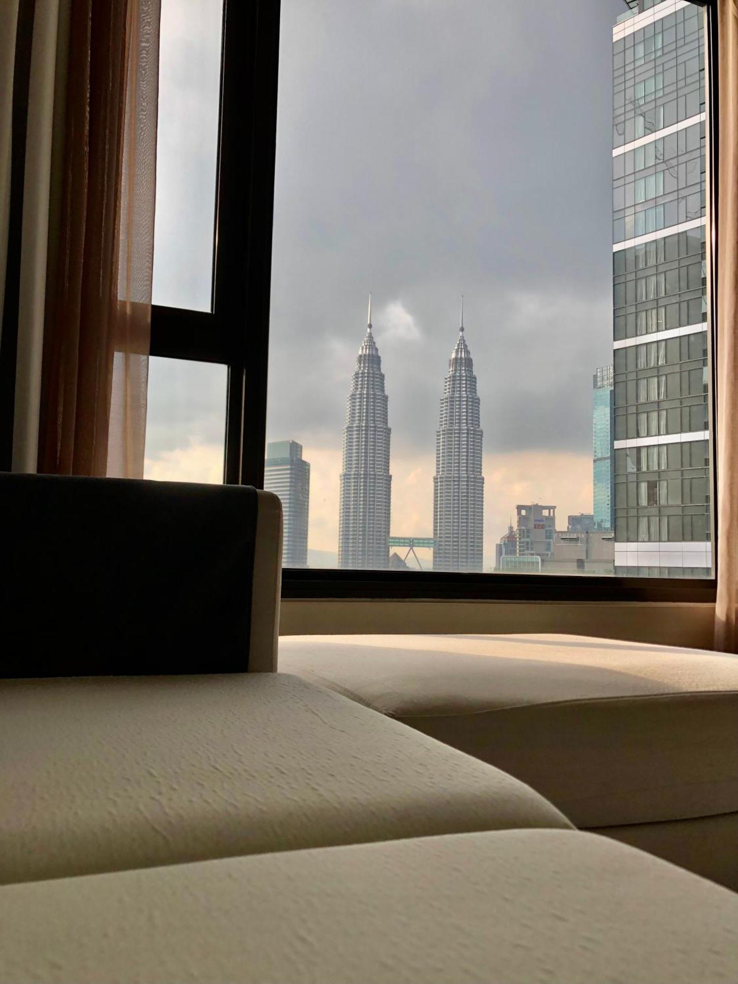 8 Kia Peng Suites Klcc By Luna Kuala Lumpur Kültér fotó