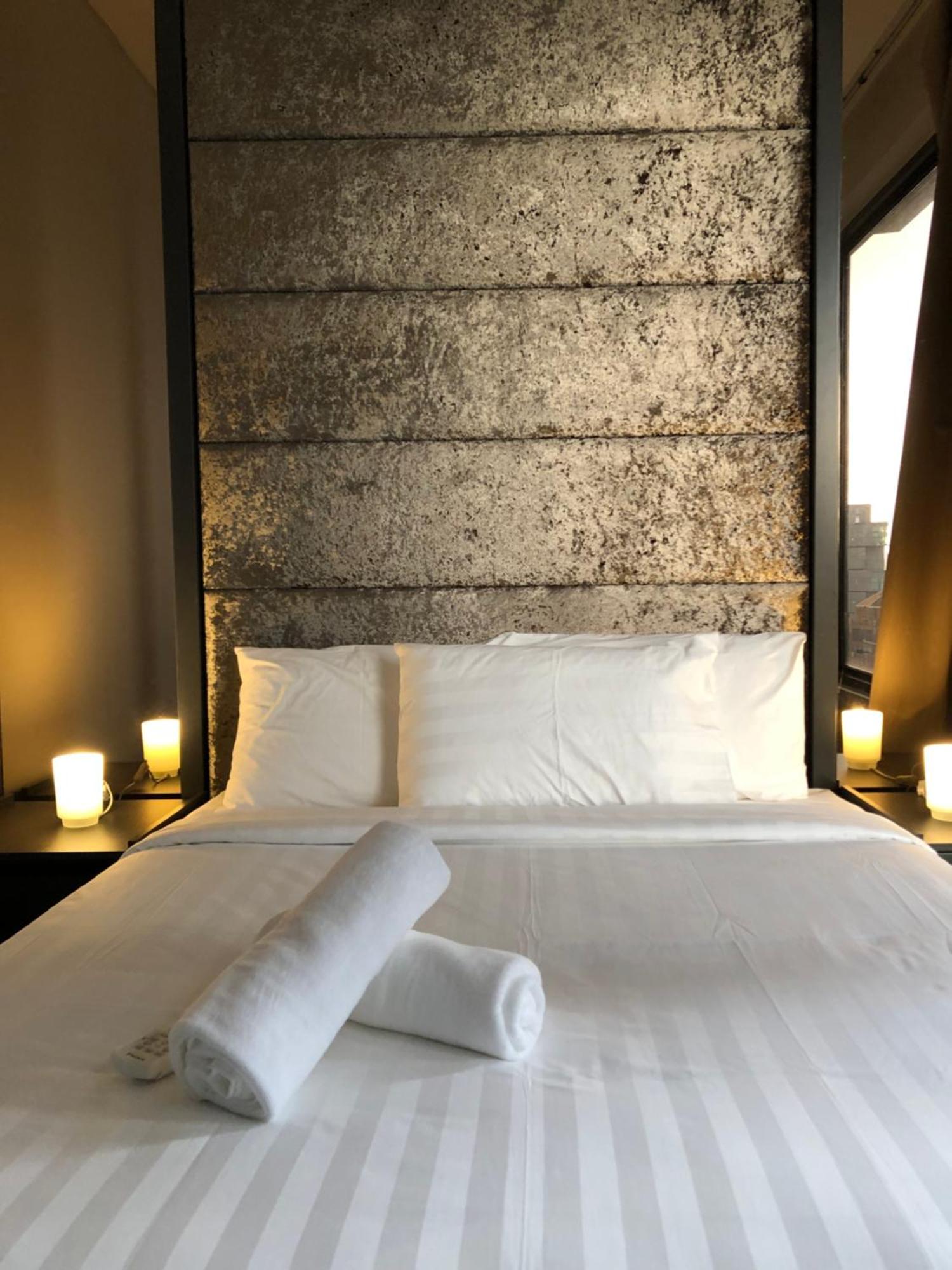 8 Kia Peng Suites Klcc By Luna Kuala Lumpur Kültér fotó