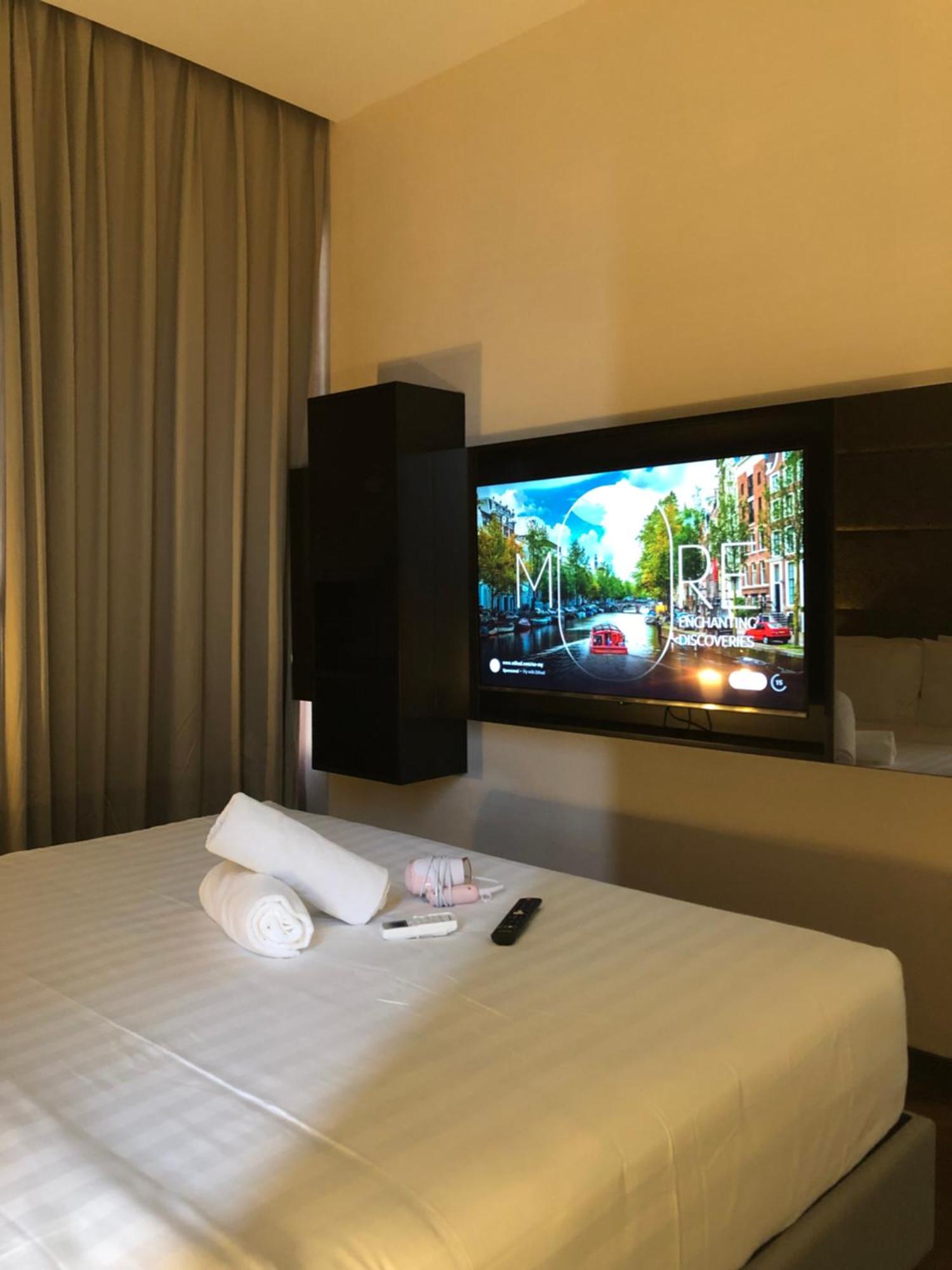 8 Kia Peng Suites Klcc By Luna Kuala Lumpur Kültér fotó