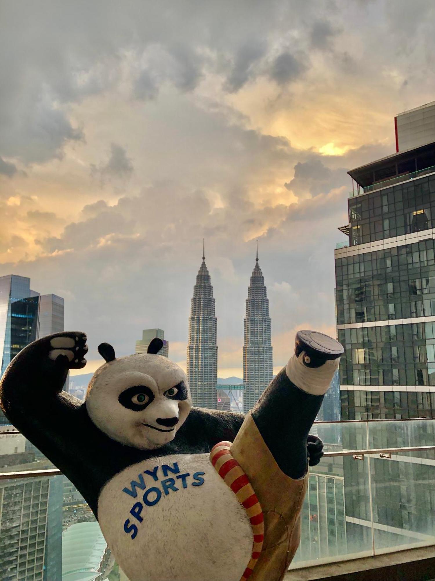 8 Kia Peng Suites Klcc By Luna Kuala Lumpur Kültér fotó