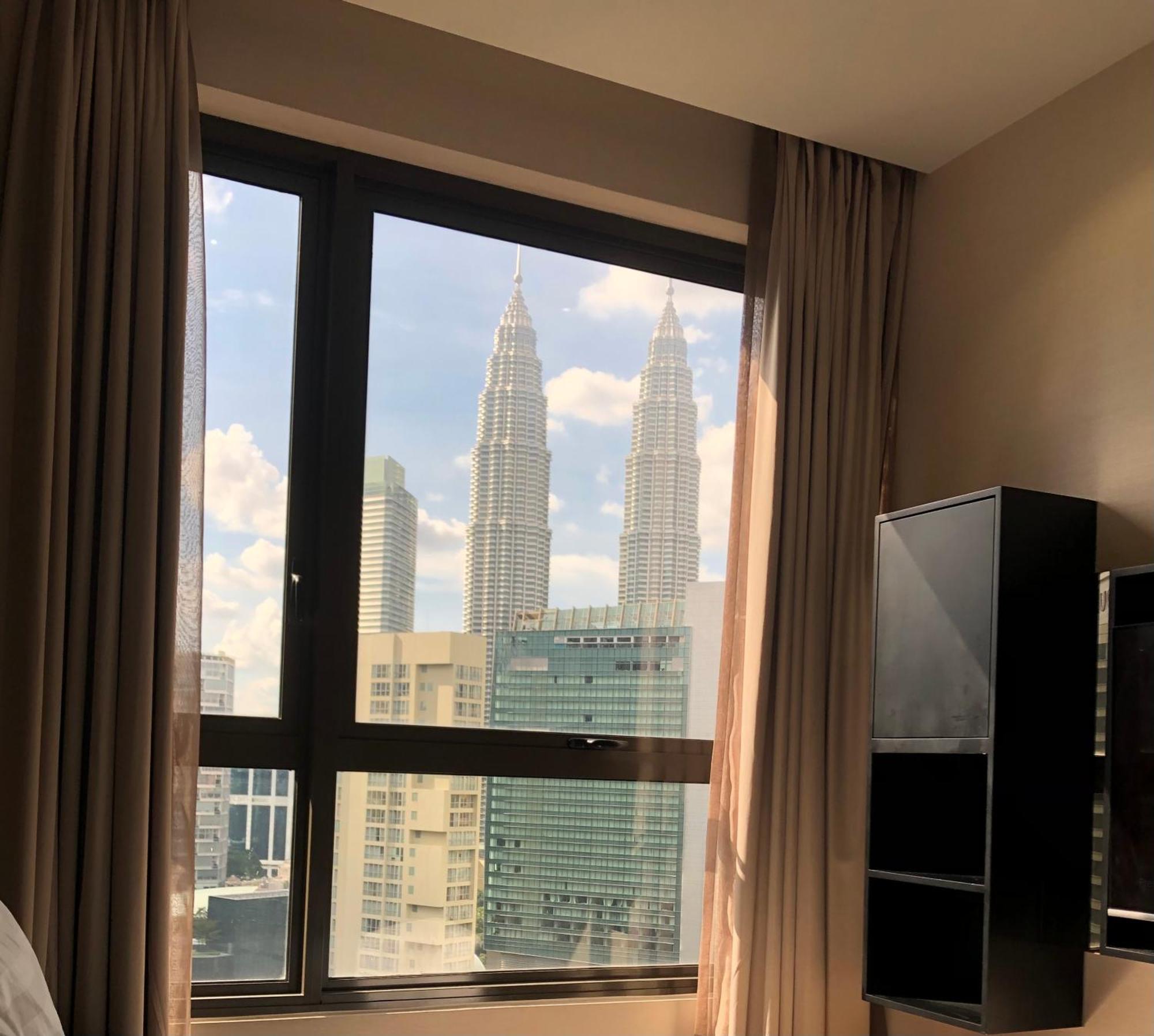8 Kia Peng Suites Klcc By Luna Kuala Lumpur Kültér fotó