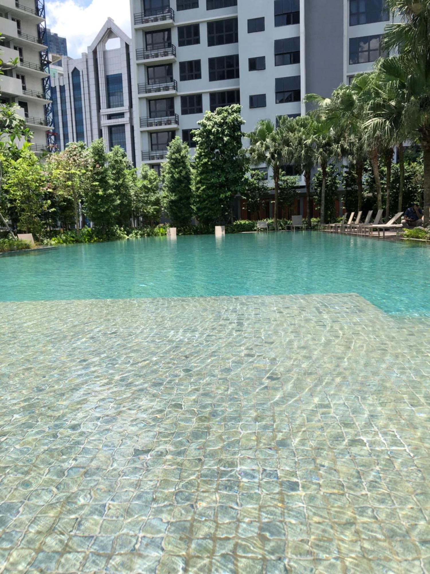 8 Kia Peng Suites Klcc By Luna Kuala Lumpur Kültér fotó