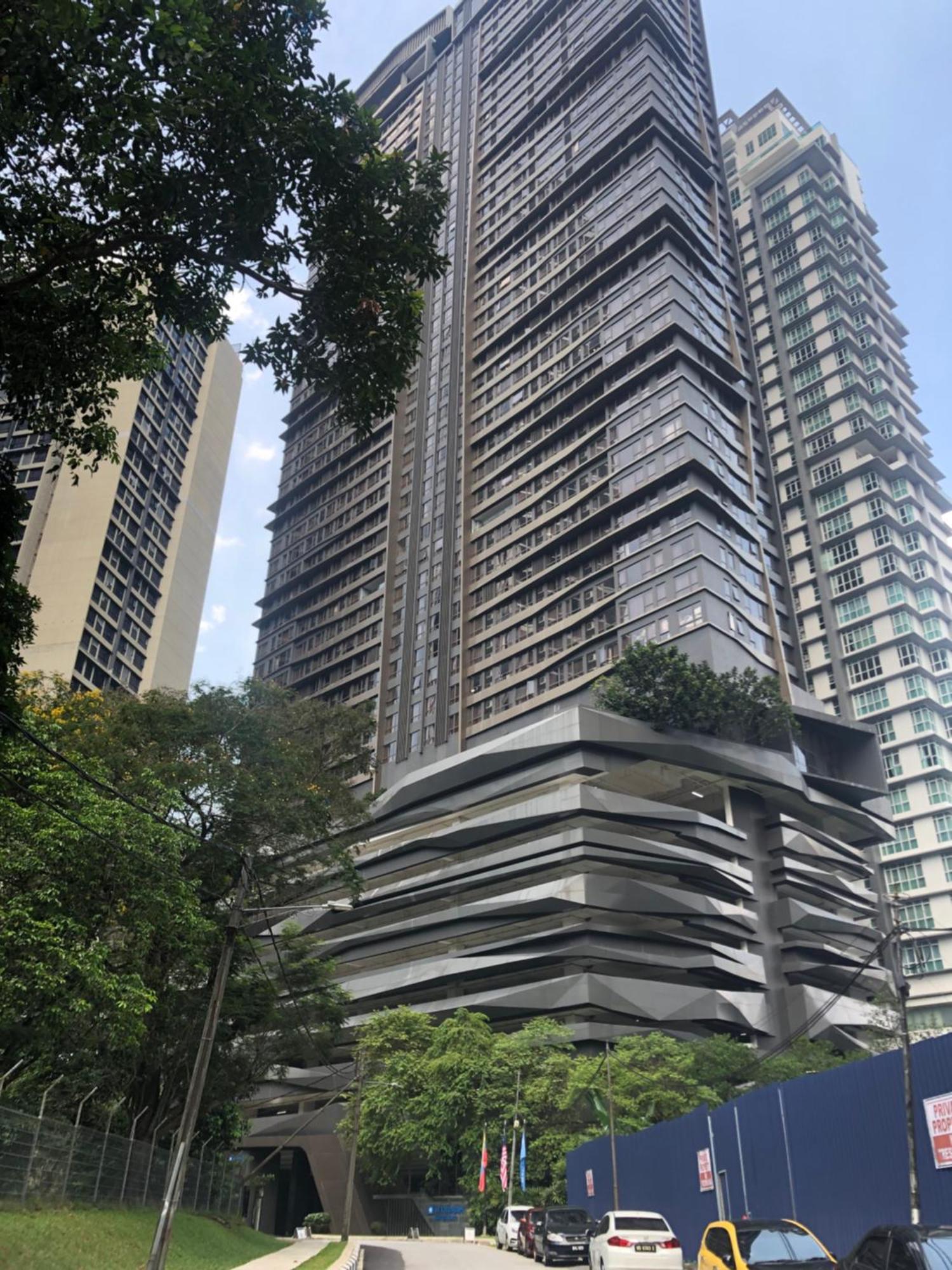 8 Kia Peng Suites Klcc By Luna Kuala Lumpur Kültér fotó