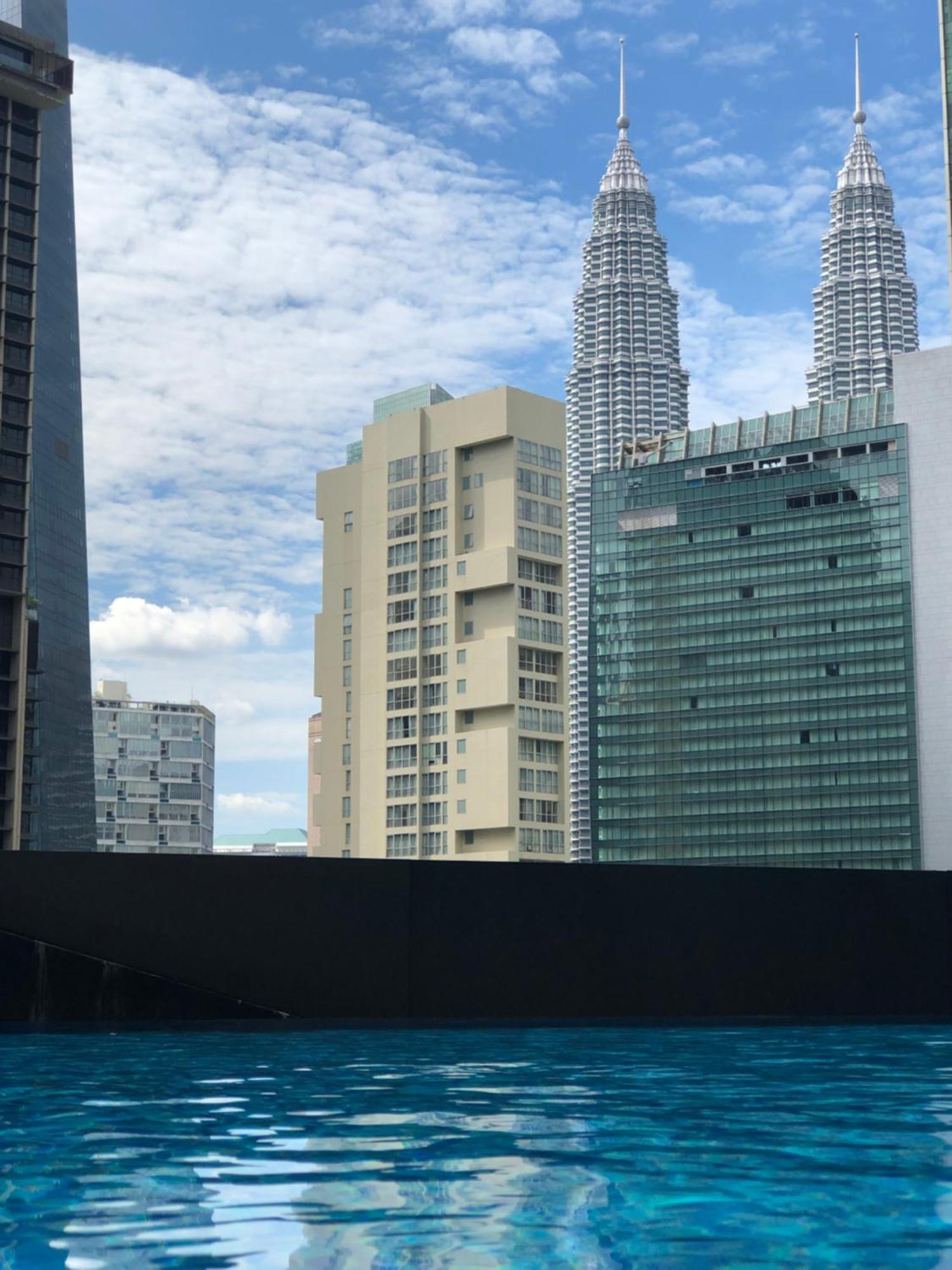 8 Kia Peng Suites Klcc By Luna Kuala Lumpur Kültér fotó