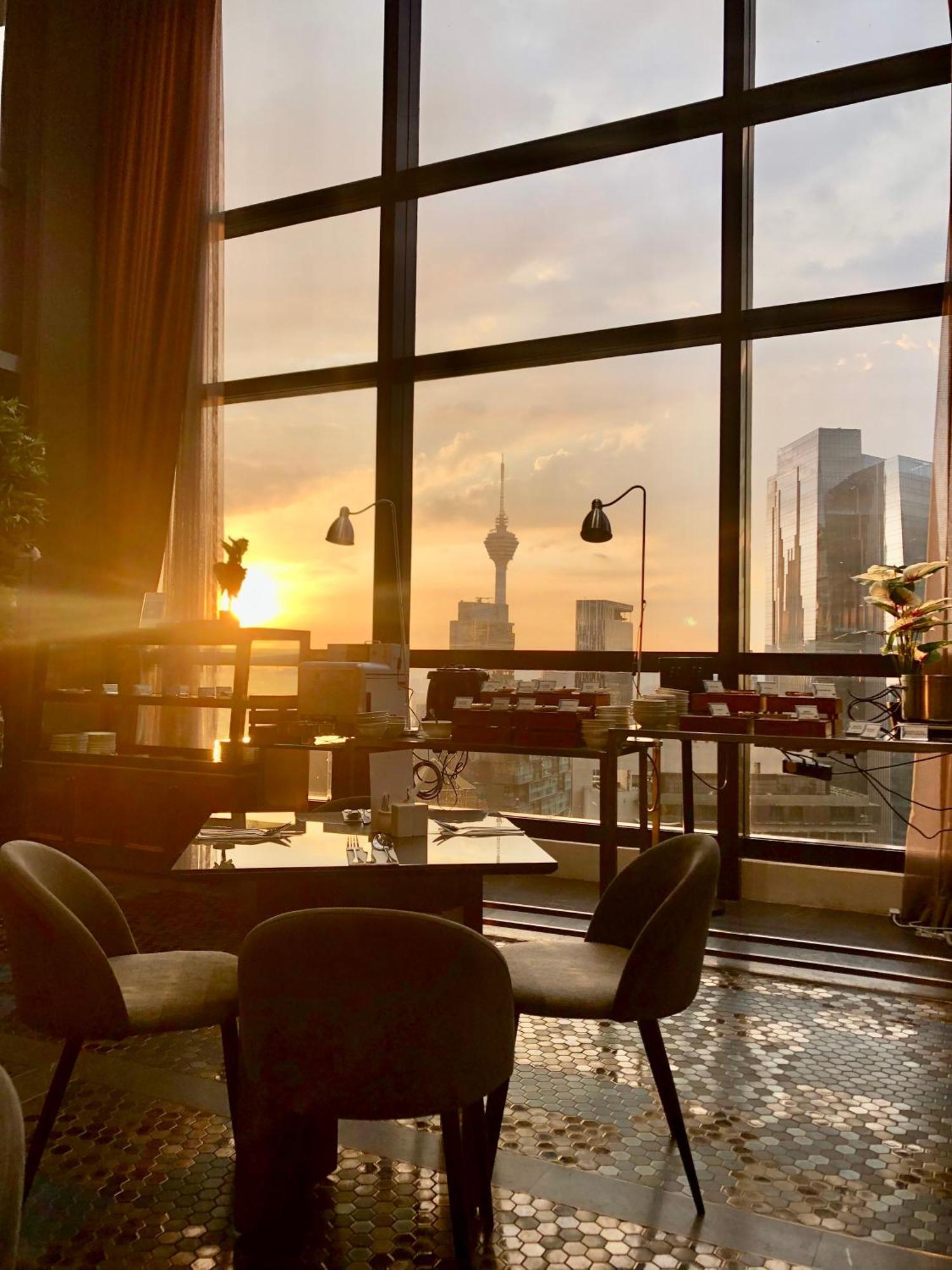 8 Kia Peng Suites Klcc By Luna Kuala Lumpur Kültér fotó