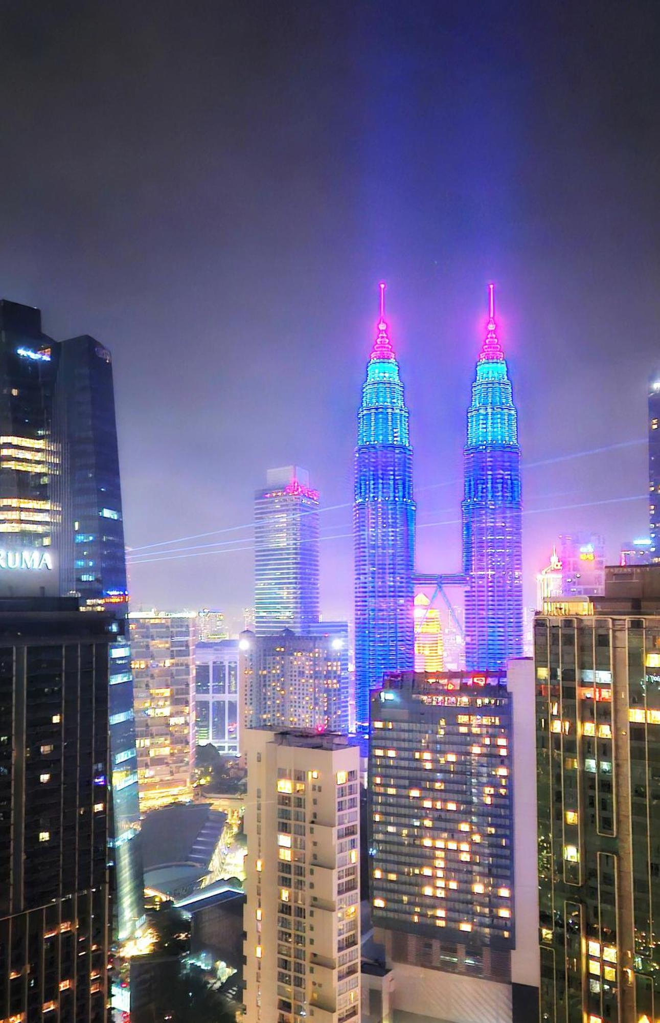 8 Kia Peng Suites Klcc By Luna Kuala Lumpur Kültér fotó
